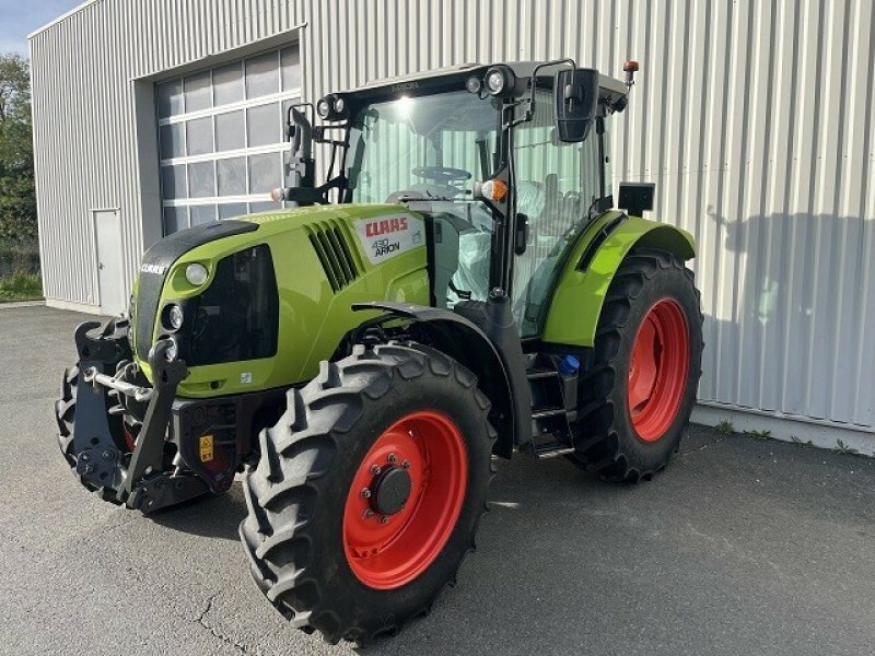 Traktor typu CLAAS ARION 430, Gebrauchtmaschine w Charnay-lès-macon (Zdjęcie 1)