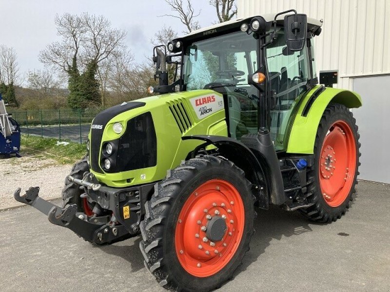 Traktor typu CLAAS ARION 430, Gebrauchtmaschine v Charnay-lès-macon (Obrázek 1)