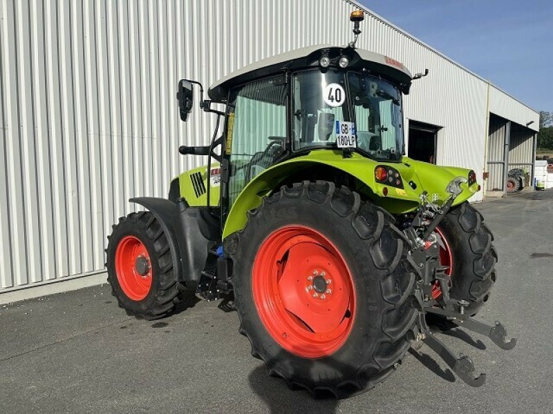 Traktor del tipo CLAAS ARION 430, Gebrauchtmaschine In Charnay-lès-macon (Immagine 4)