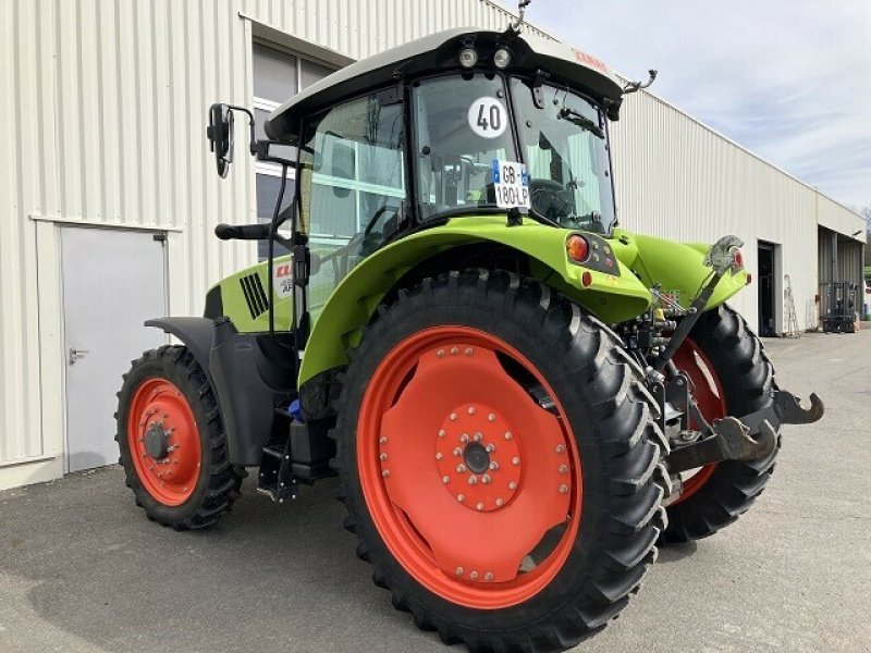 Traktor typu CLAAS ARION 430, Gebrauchtmaschine w Charnay-lès-macon (Zdjęcie 4)