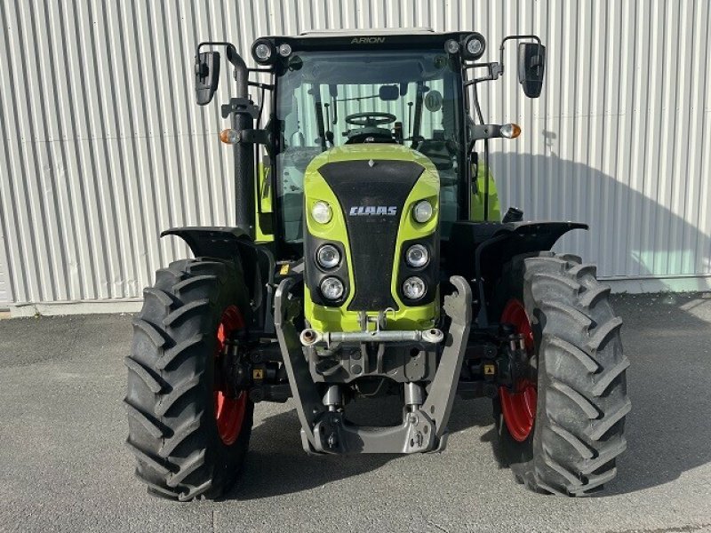 Traktor του τύπου CLAAS ARION 430, Gebrauchtmaschine σε Charnay-lès-macon (Φωτογραφία 5)