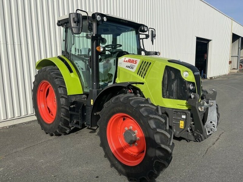 Traktor des Typs CLAAS ARION 430, Gebrauchtmaschine in Charnay-lès-macon (Bild 2)