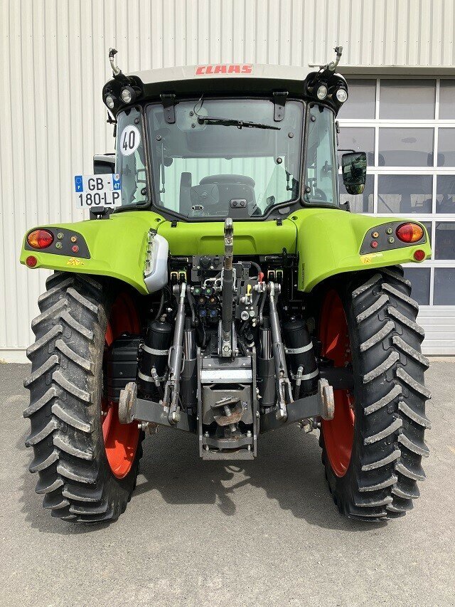 Traktor typu CLAAS ARION 430, Gebrauchtmaschine w Charnay-lès-macon (Zdjęcie 6)