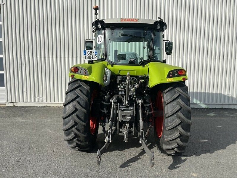 Traktor του τύπου CLAAS ARION 430, Gebrauchtmaschine σε Charnay-lès-macon (Φωτογραφία 6)