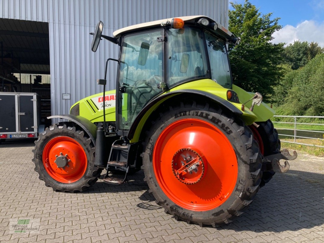 Traktor Türe ait CLAAS Arion 430, Gebrauchtmaschine içinde Rhede / Brual (resim 3)