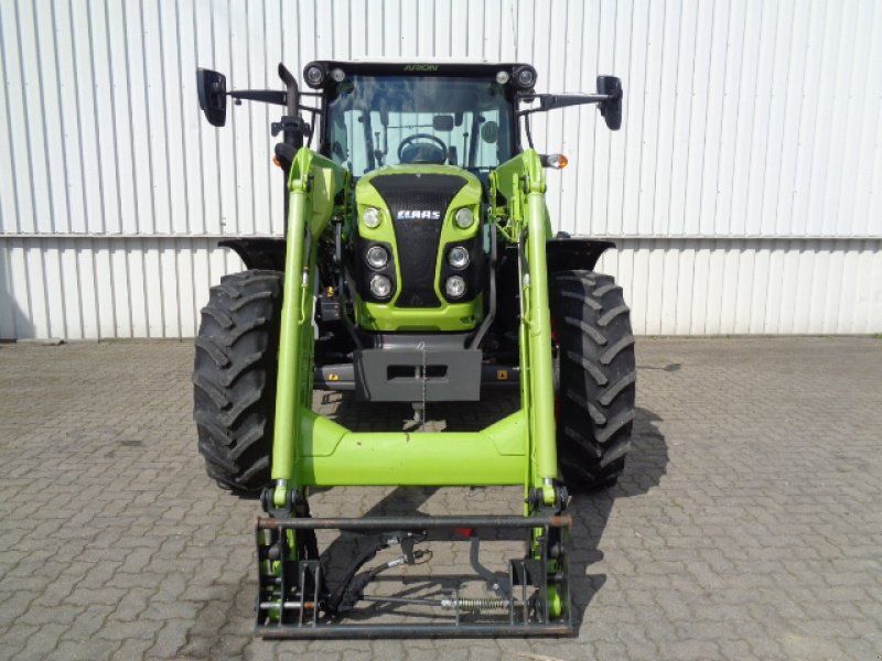 Traktor des Typs CLAAS Arion 430, Gebrauchtmaschine in Holle- Grasdorf (Bild 3)