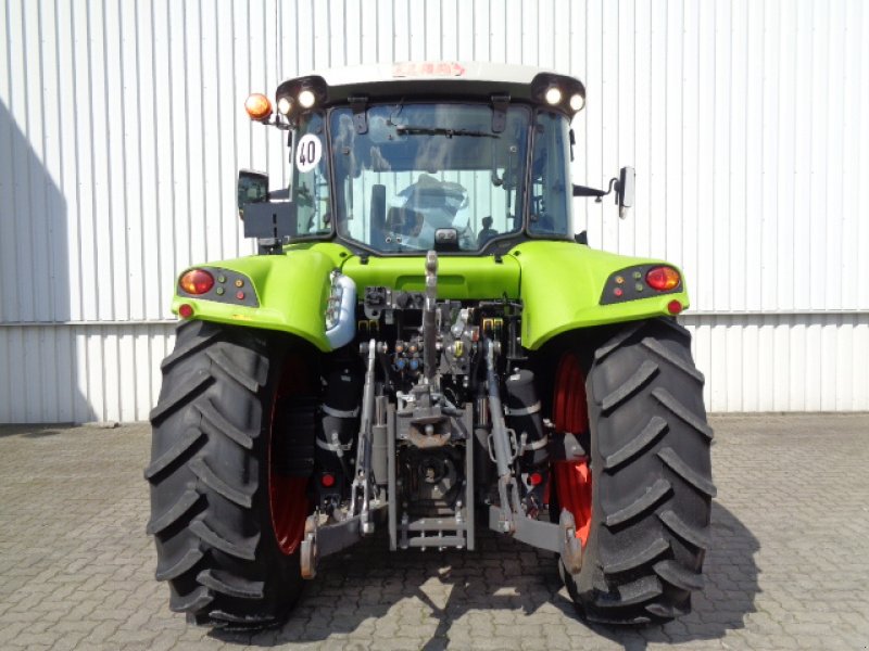 Traktor του τύπου CLAAS Arion 430, Gebrauchtmaschine σε Holle- Grasdorf (Φωτογραφία 4)