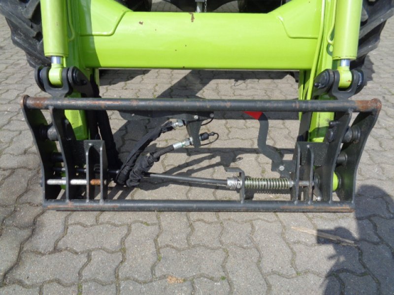 Traktor typu CLAAS Arion 430, Gebrauchtmaschine w Holle- Grasdorf (Zdjęcie 5)