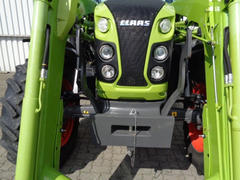 Traktor typu CLAAS Arion 430, Gebrauchtmaschine w Holle- Grasdorf (Zdjęcie 7)