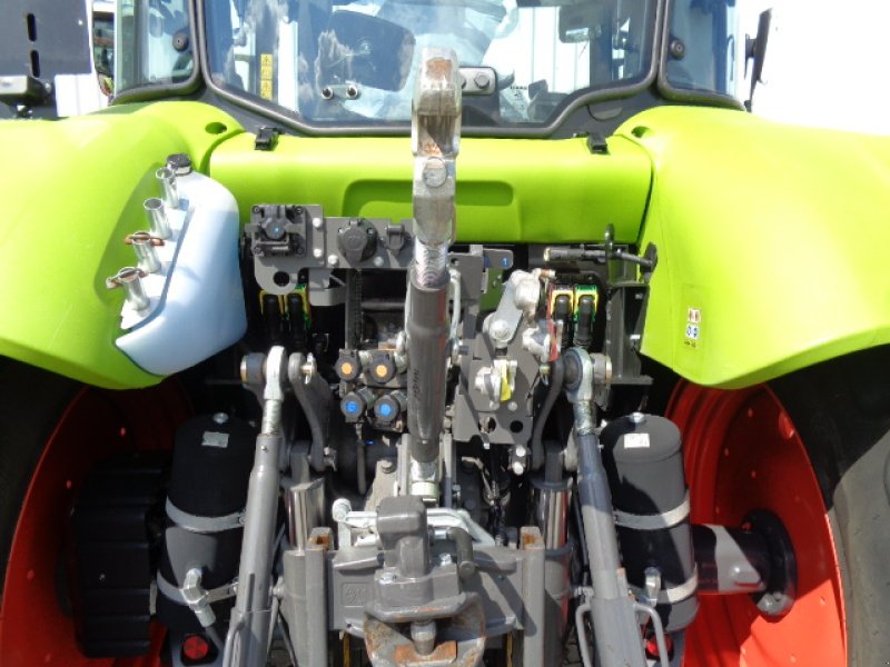 Traktor typu CLAAS Arion 430, Gebrauchtmaschine v Holle- Grasdorf (Obrázok 8)