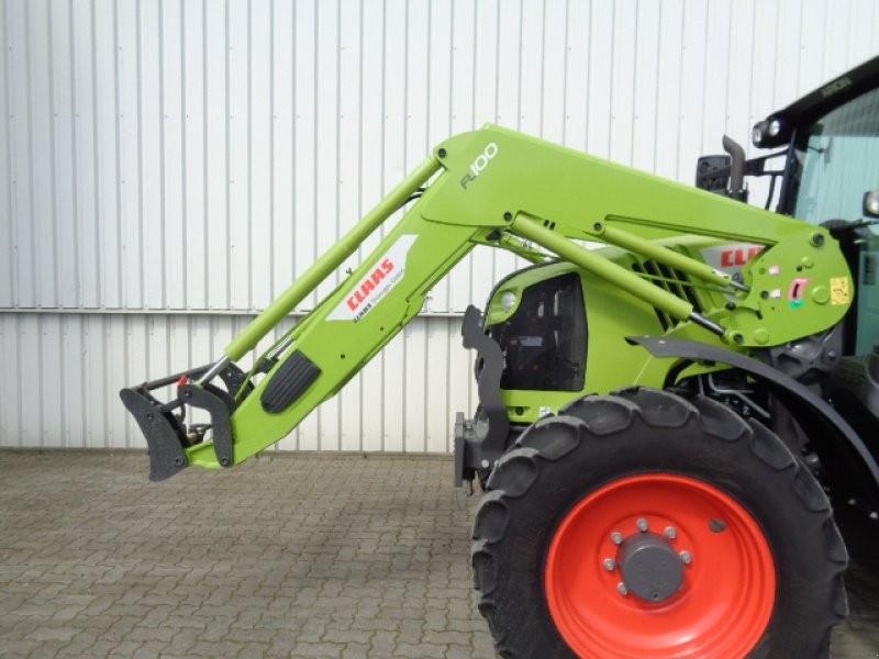 Traktor typu CLAAS Arion 430, Gebrauchtmaschine v Holle- Grasdorf (Obrázok 14)