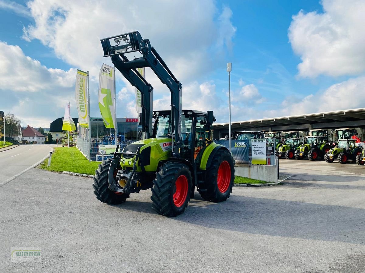 Traktor of the type CLAAS Arion 430, Gebrauchtmaschine in Kematen (Picture 3)