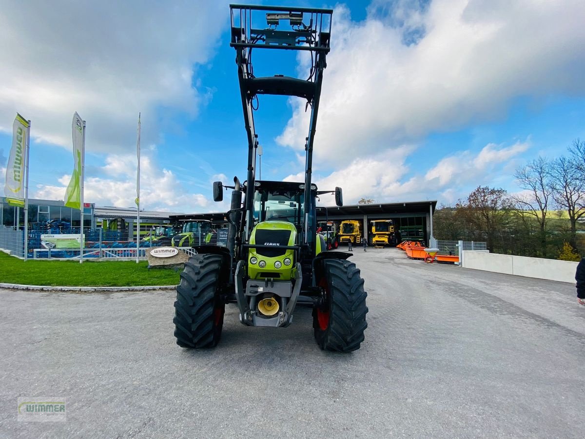 Traktor of the type CLAAS Arion 430, Gebrauchtmaschine in Kematen (Picture 13)