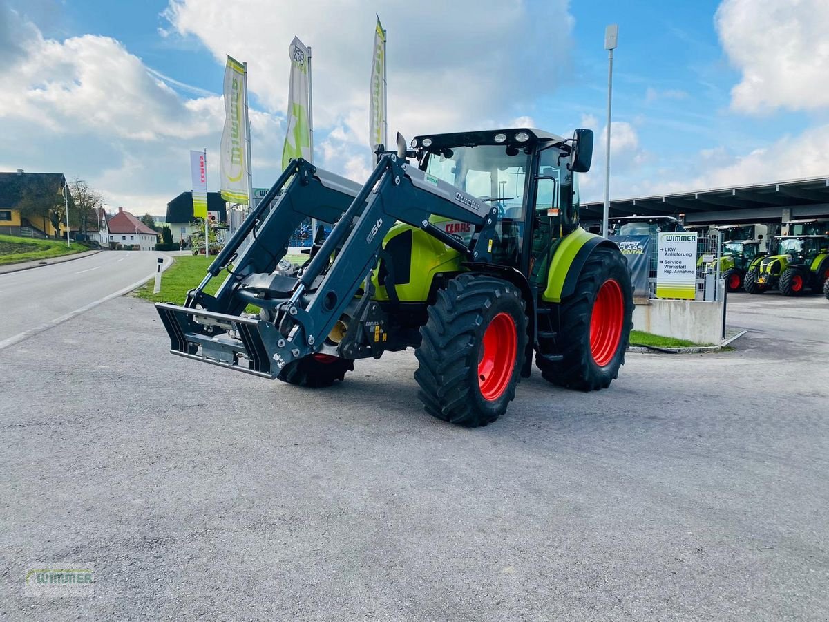 Traktor of the type CLAAS Arion 430, Gebrauchtmaschine in Kematen (Picture 1)