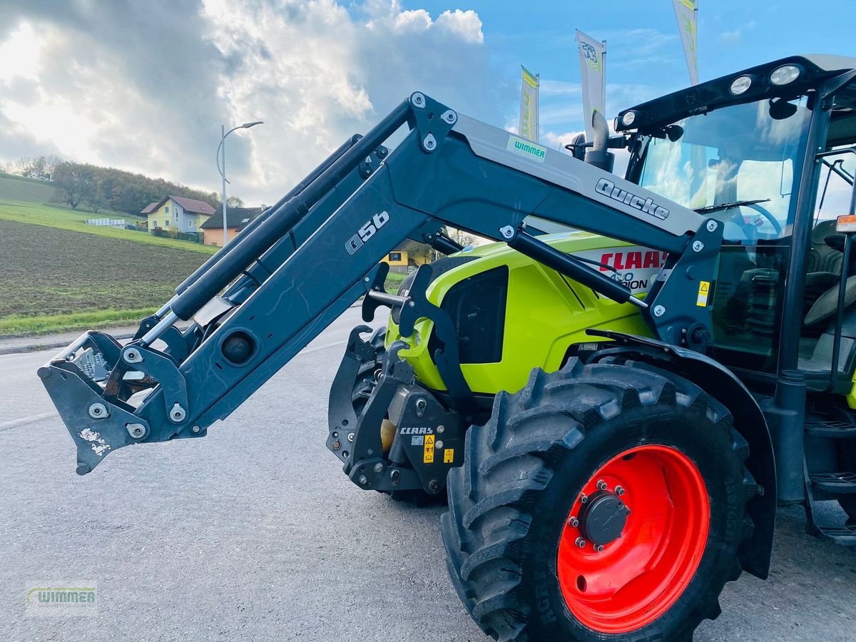 Traktor of the type CLAAS Arion 430, Gebrauchtmaschine in Kematen (Picture 24)