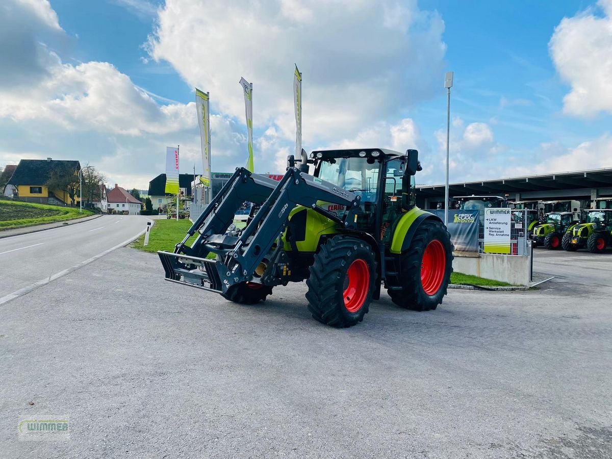 Traktor of the type CLAAS Arion 430, Gebrauchtmaschine in Kematen (Picture 2)