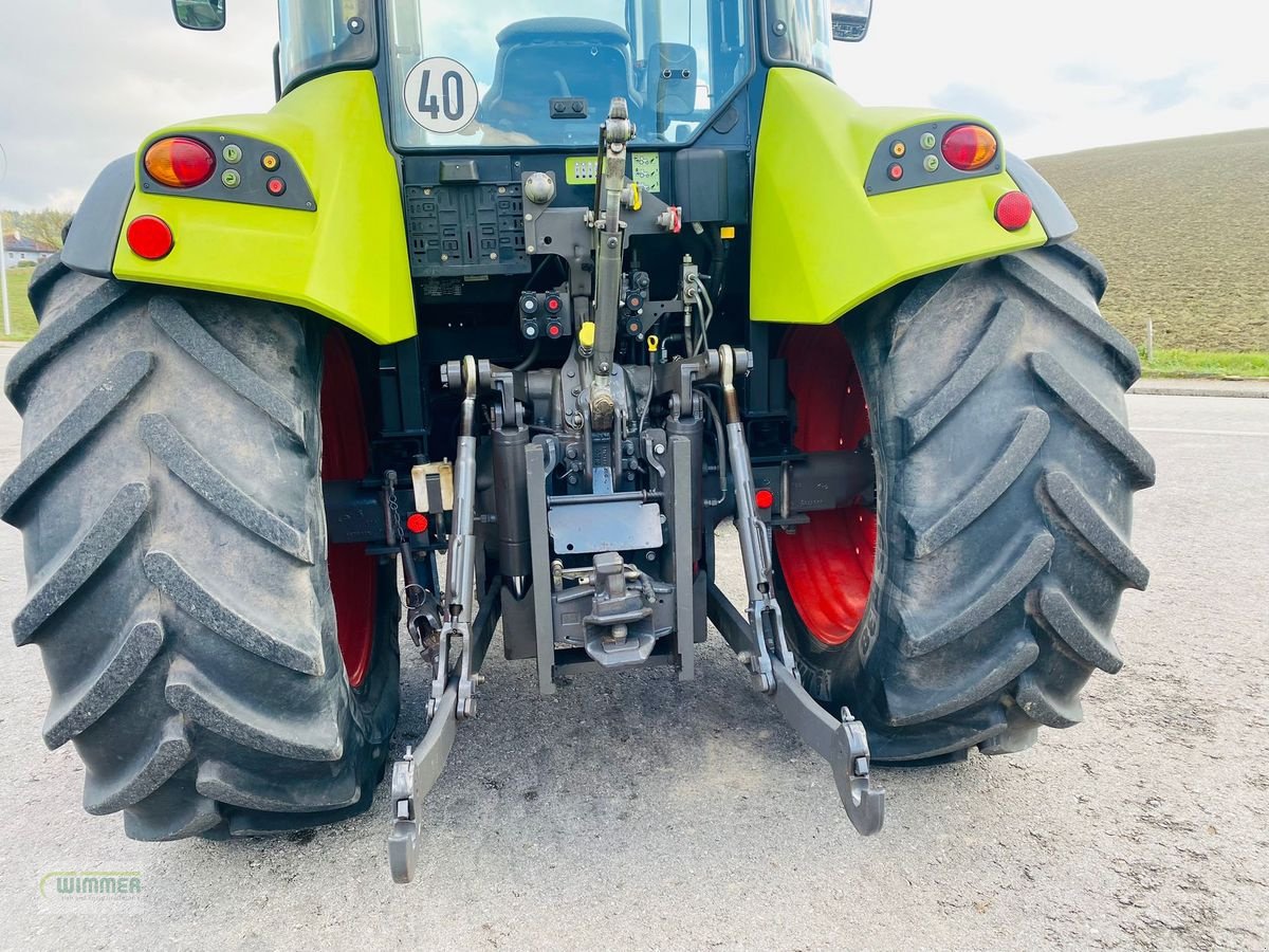 Traktor of the type CLAAS Arion 430, Gebrauchtmaschine in Kematen (Picture 15)