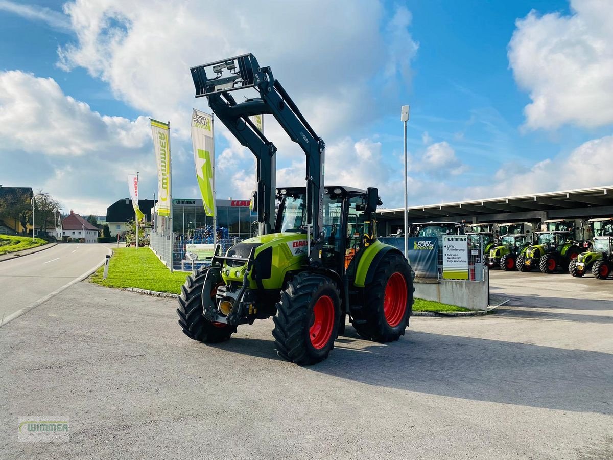 Traktor of the type CLAAS Arion 430, Gebrauchtmaschine in Kematen (Picture 4)