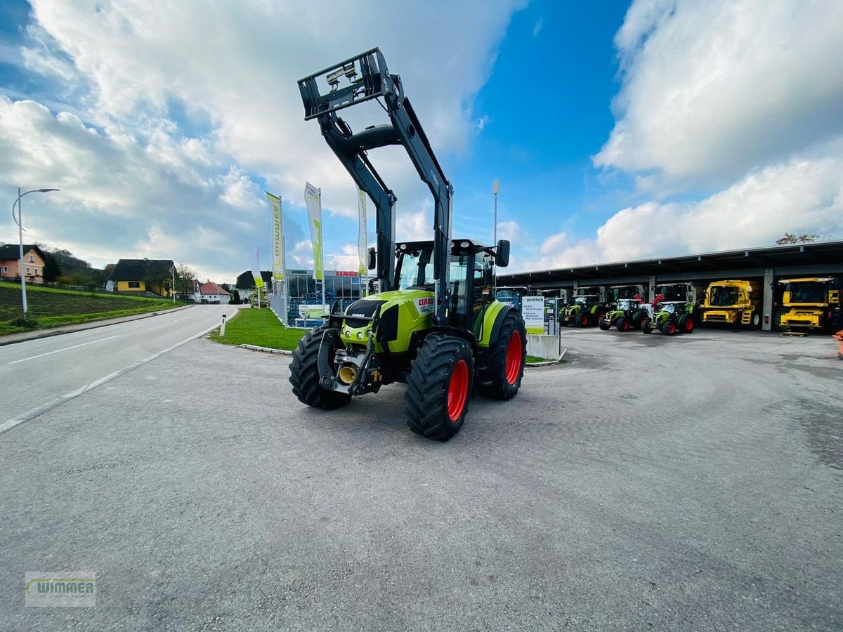 Traktor of the type CLAAS Arion 430, Gebrauchtmaschine in Kematen (Picture 12)