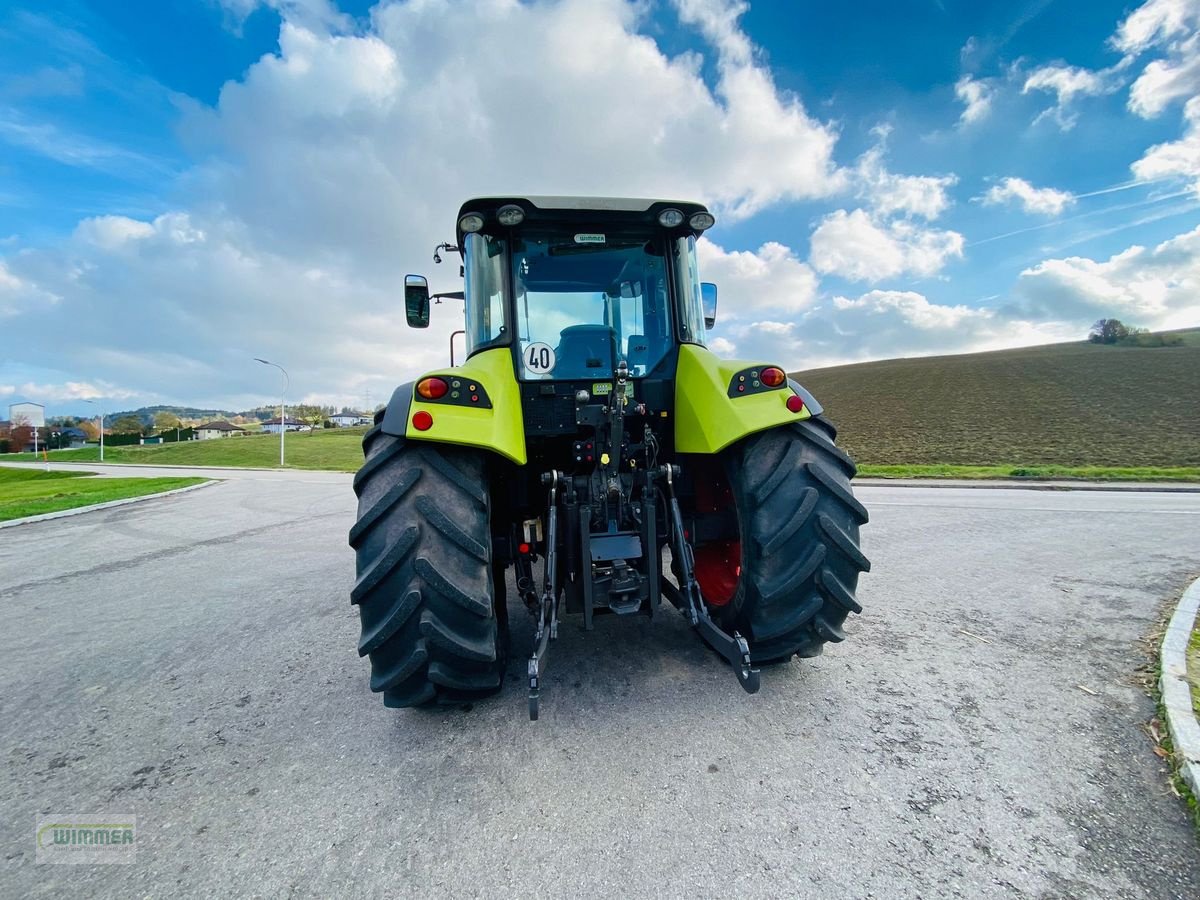 Traktor of the type CLAAS Arion 430, Gebrauchtmaschine in Kematen (Picture 14)