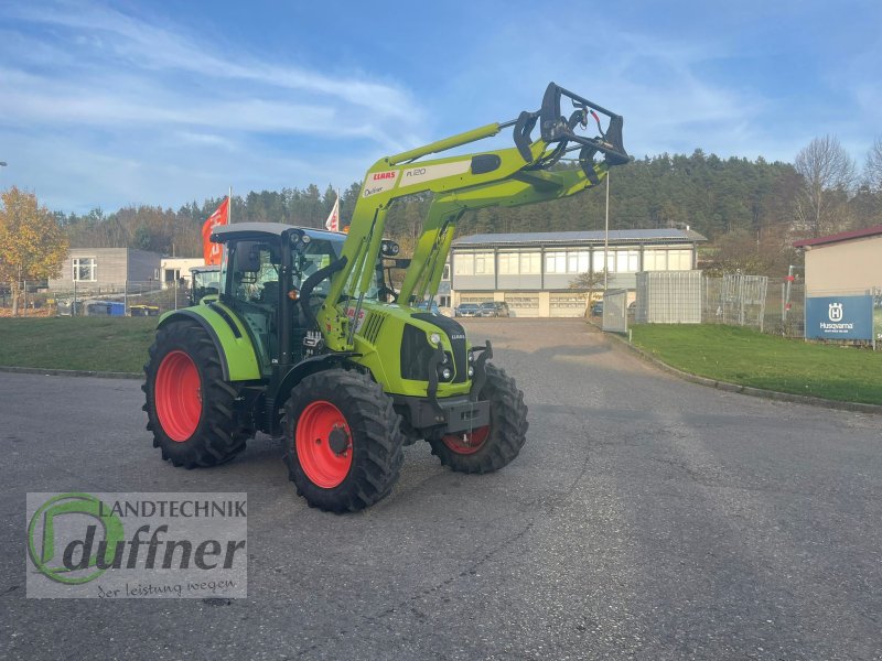 Traktor a típus CLAAS Arion 440 CIS+, Gebrauchtmaschine ekkor: Münsingen