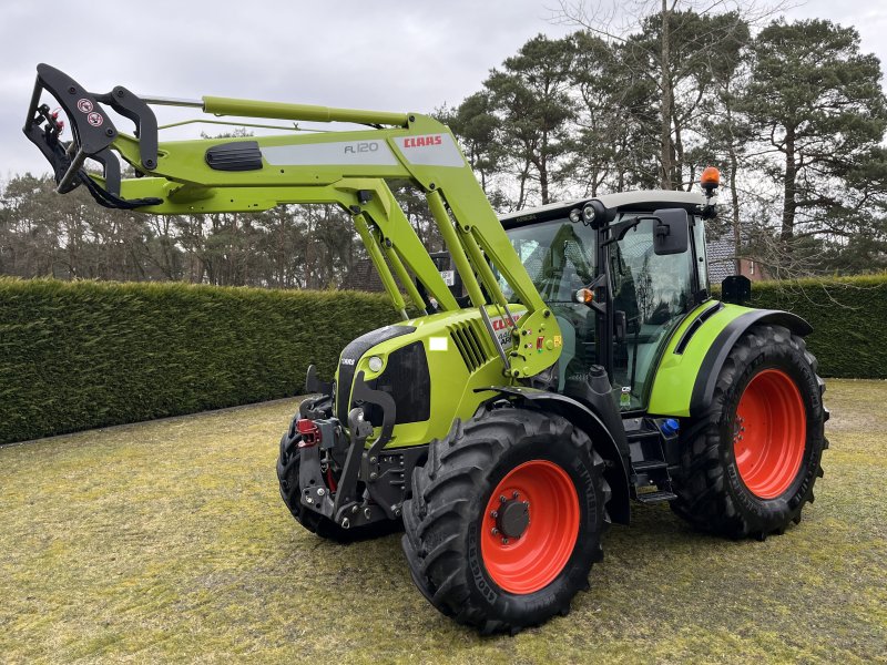 Traktor des Typs CLAAS Arion 440 CIS+, Gebrauchtmaschine in Schloss Holte-Stukenbrock (Bild 1)