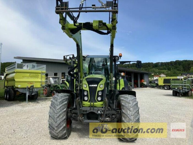 Traktor tipa CLAAS ARION 440 CIS AB-AUCTION, Gebrauchtmaschine u Schwend (Slika 26)