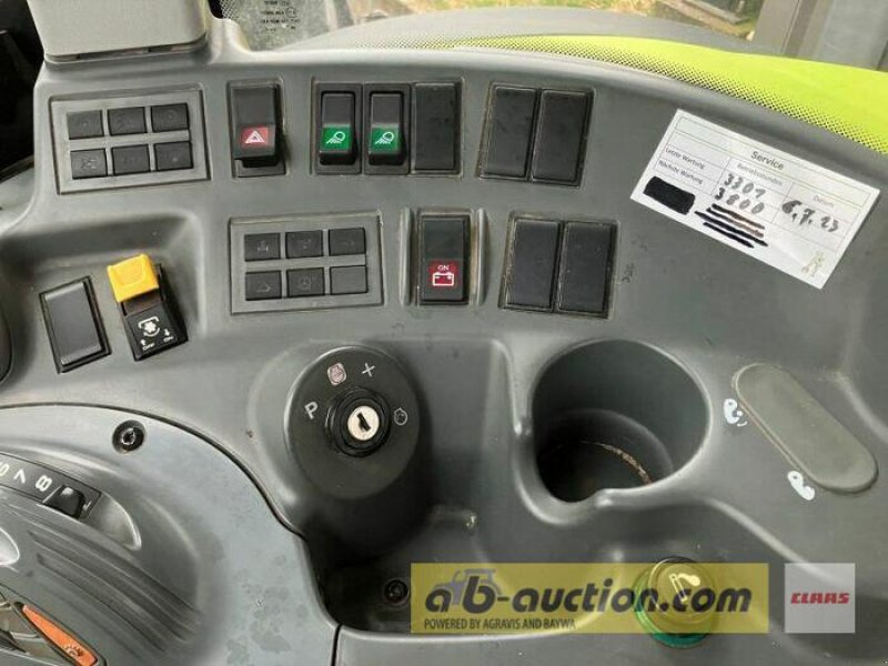 Traktor del tipo CLAAS ARION 440 CIS AB-AUCTION, Gebrauchtmaschine en Schwend (Imagen 8)