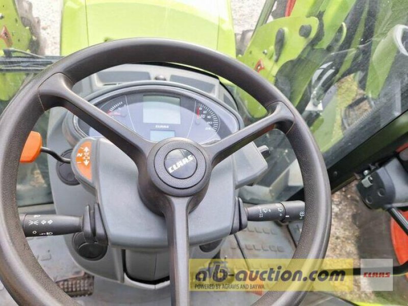 Traktor van het type CLAAS ARION 440 CIS AB-AUCTION, Gebrauchtmaschine in Schwend (Foto 3)