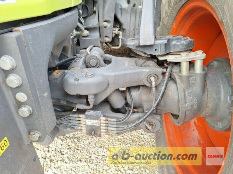 Traktor typu CLAAS ARION 440 CIS AB-AUCTION, Gebrauchtmaschine w Schwend (Zdjęcie 20)