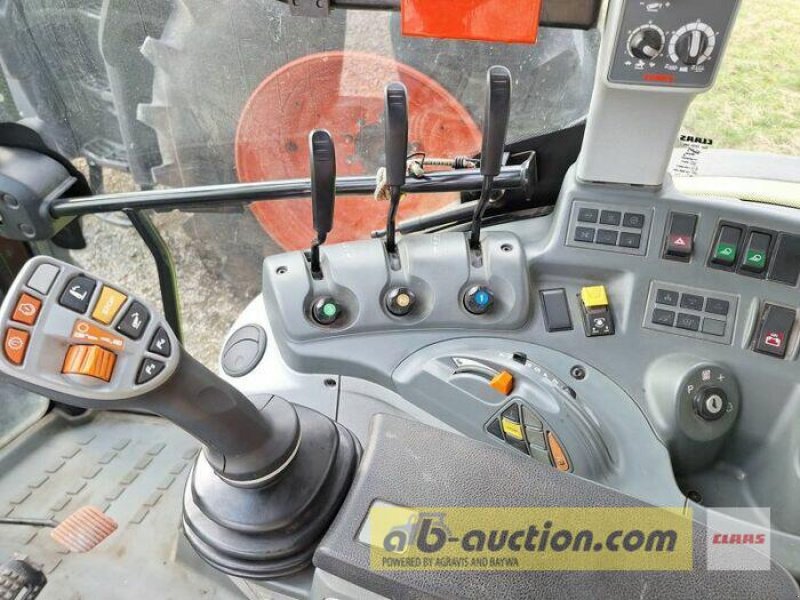 Traktor a típus CLAAS ARION 440 CIS AB-AUCTION, Gebrauchtmaschine ekkor: Schwend (Kép 10)