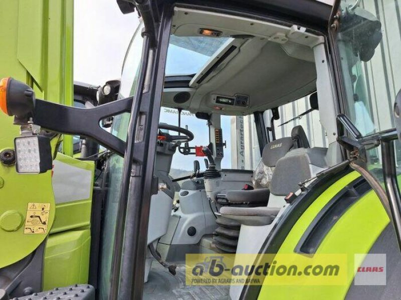 Traktor typu CLAAS ARION 440 CIS AB-AUCTION, Gebrauchtmaschine w Schwend (Zdjęcie 12)