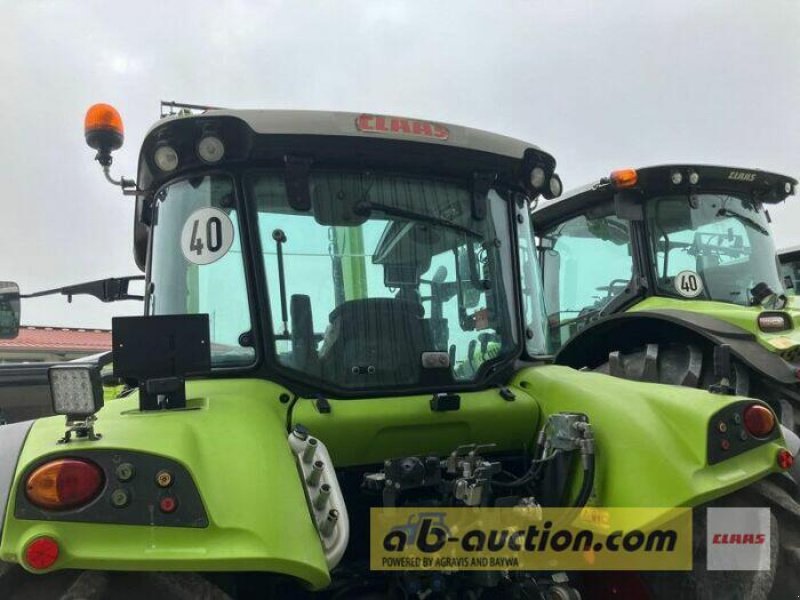 Traktor des Typs CLAAS ARION 440 CIS AB-AUCTION, Gebrauchtmaschine in Schwend (Bild 24)