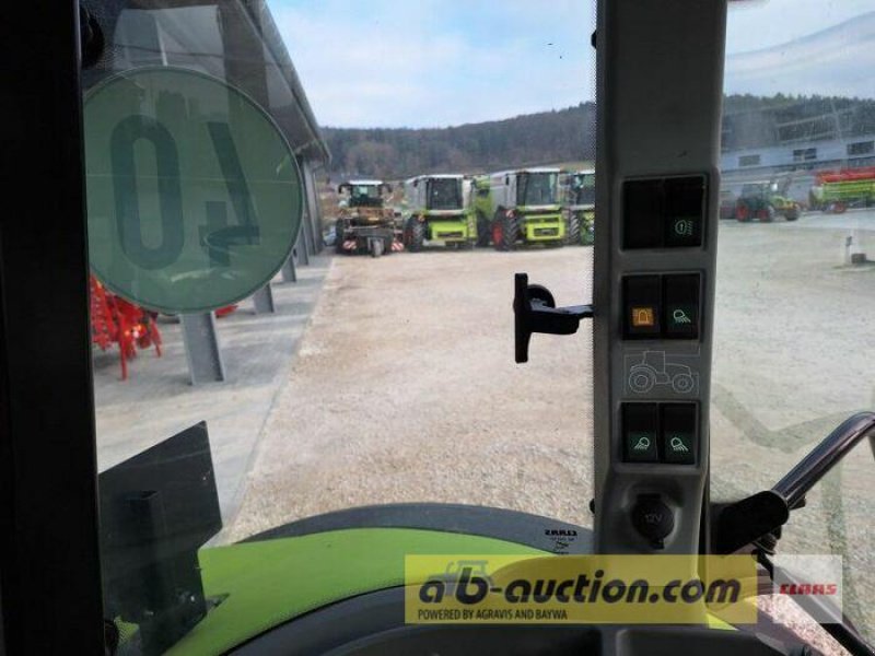 Traktor tipa CLAAS ARION 440 CIS AB-AUCTION, Gebrauchtmaschine u Schwend (Slika 4)