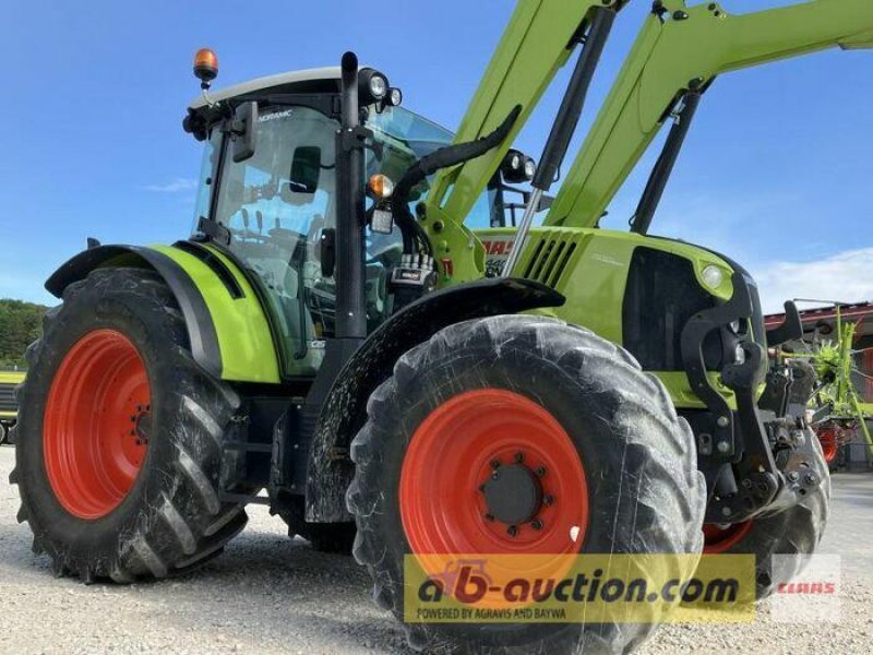 Traktor a típus CLAAS ARION 440 CIS AB-AUCTION, Gebrauchtmaschine ekkor: Schwend (Kép 29)