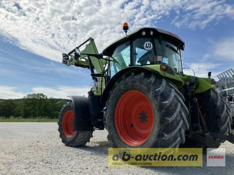 Traktor typu CLAAS ARION 440 CIS AB-AUCTION, Gebrauchtmaschine w Schwend (Zdjęcie 27)