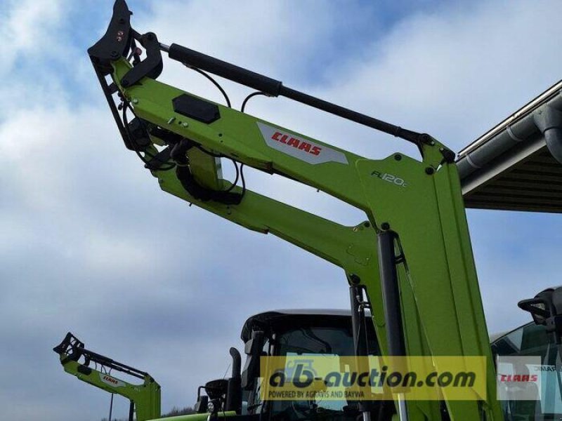 Traktor del tipo CLAAS ARION 440 CIS AB-AUCTION, Gebrauchtmaschine en Schwend (Imagen 13)