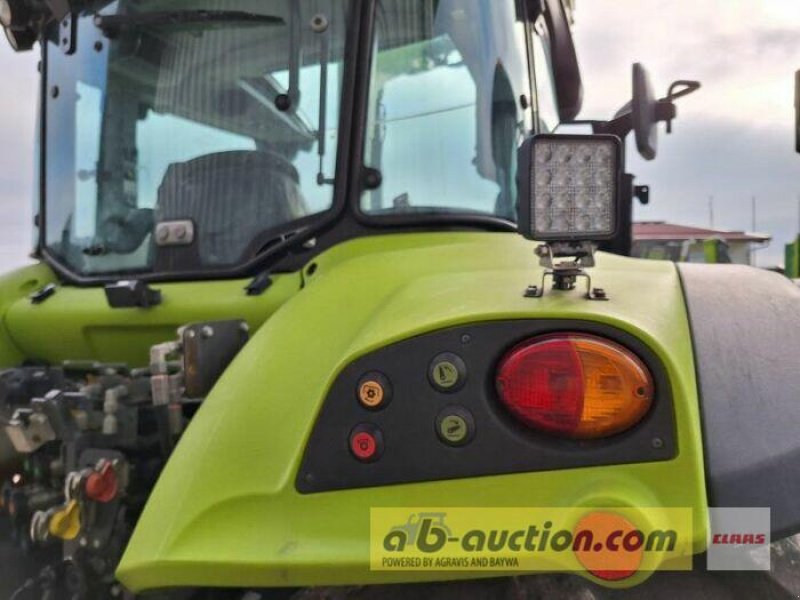 Traktor typu CLAAS ARION 440 CIS AB-AUCTION, Gebrauchtmaschine w Schwend (Zdjęcie 21)