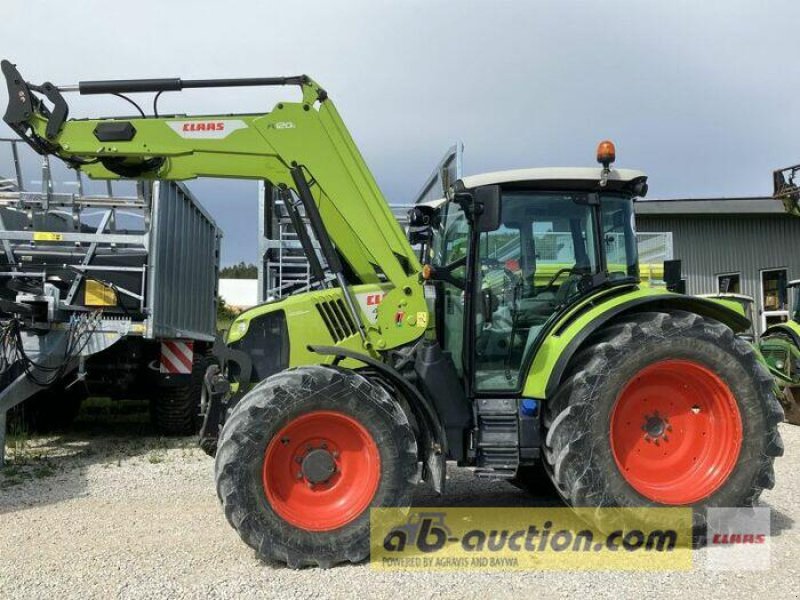 Traktor of the type CLAAS ARION 440 CIS AB-AUCTION, Gebrauchtmaschine in Schwend (Picture 17)