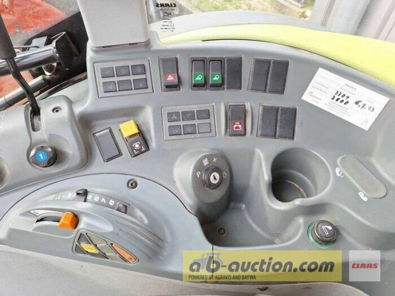 Traktor of the type CLAAS ARION 440 CIS AB-AUCTION, Gebrauchtmaschine in Schwend (Picture 9)