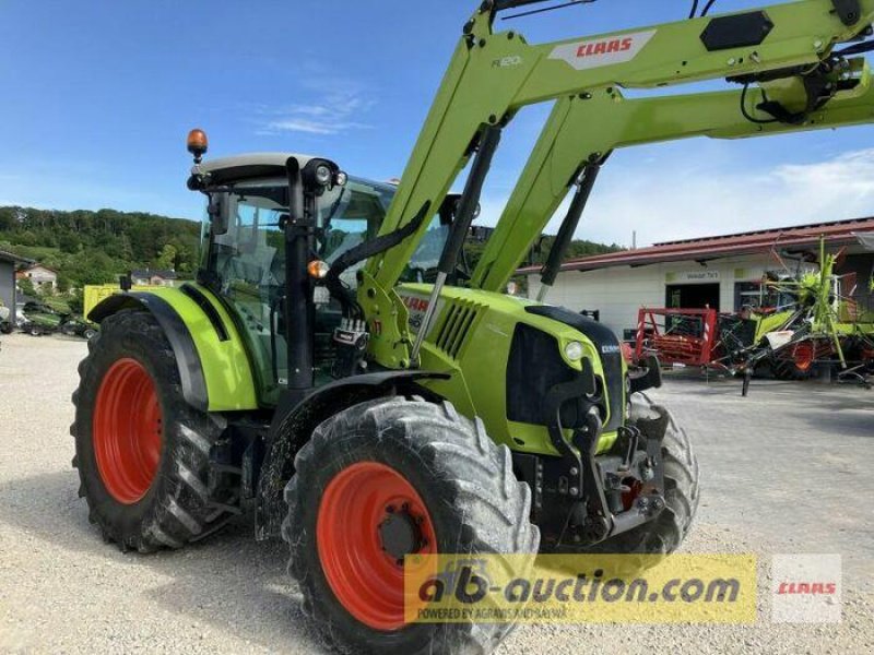 Traktor of the type CLAAS ARION 440 CIS AB-AUCTION, Gebrauchtmaschine in Schwend (Picture 28)