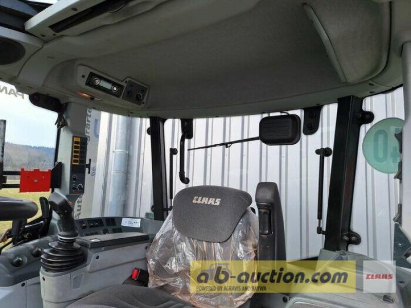 Traktor des Typs CLAAS ARION 440 CIS AB-AUCTION, Gebrauchtmaschine in Schwend (Bild 11)