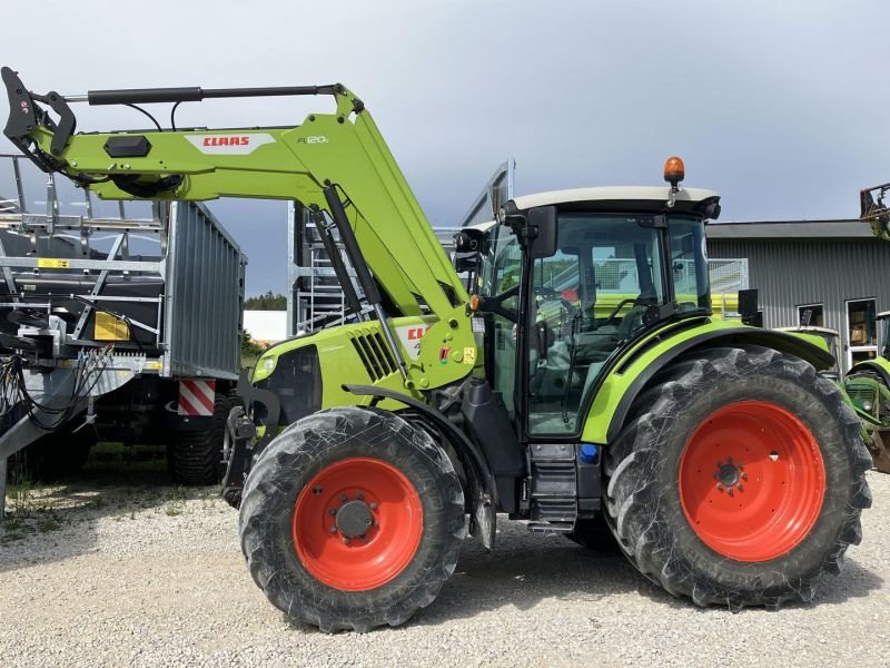 Traktor des Typs CLAAS ARION 440 CIS FL120, Gebrauchtmaschine in Birgland (Bild 2)