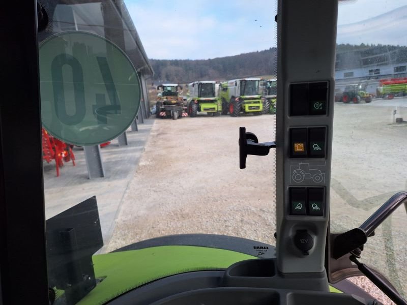 Traktor des Typs CLAAS ARION 440 CIS FL120, Gebrauchtmaschine in Birgland (Bild 28)