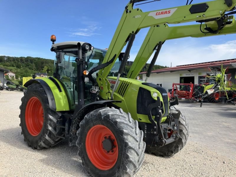 Traktor типа CLAAS ARION 440 CIS FL120, Gebrauchtmaschine в Birgland (Фотография 4)