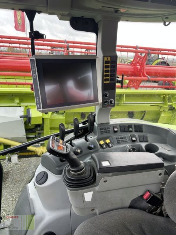 Traktor Türe ait CLAAS ARION 440 CIS MIT FL 120, Gebrauchtmaschine içinde Vohburg (resim 5)