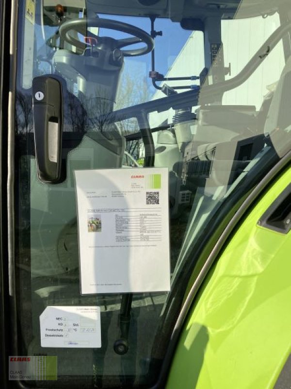 Traktor typu CLAAS ARION 440 CIS MIT FL 120, Gebrauchtmaschine v Vohburg (Obrázek 21)