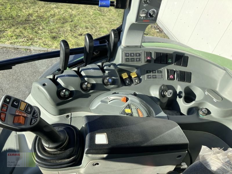 Traktor typu CLAAS ARION 440 CIS MIT FL 120, Gebrauchtmaschine v Vohburg (Obrázek 26)