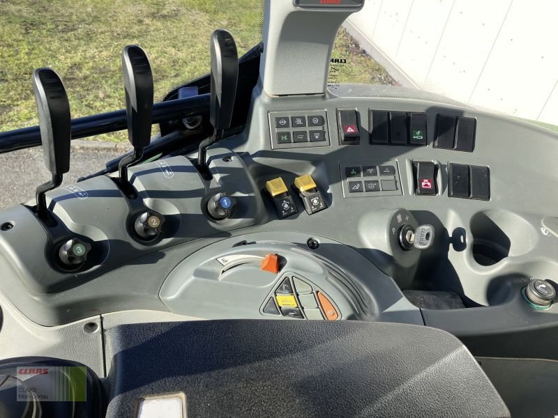 Traktor a típus CLAAS ARION 440 CIS MIT FL 120, Gebrauchtmaschine ekkor: Vohburg (Kép 25)