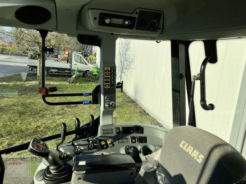 Traktor a típus CLAAS ARION 440 CIS MIT FL 120, Gebrauchtmaschine ekkor: Vohburg (Kép 24)